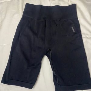 Flex cycling shorts BLACK